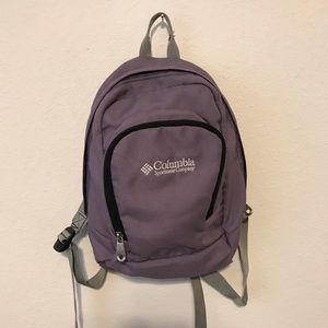 columbia mini backpack